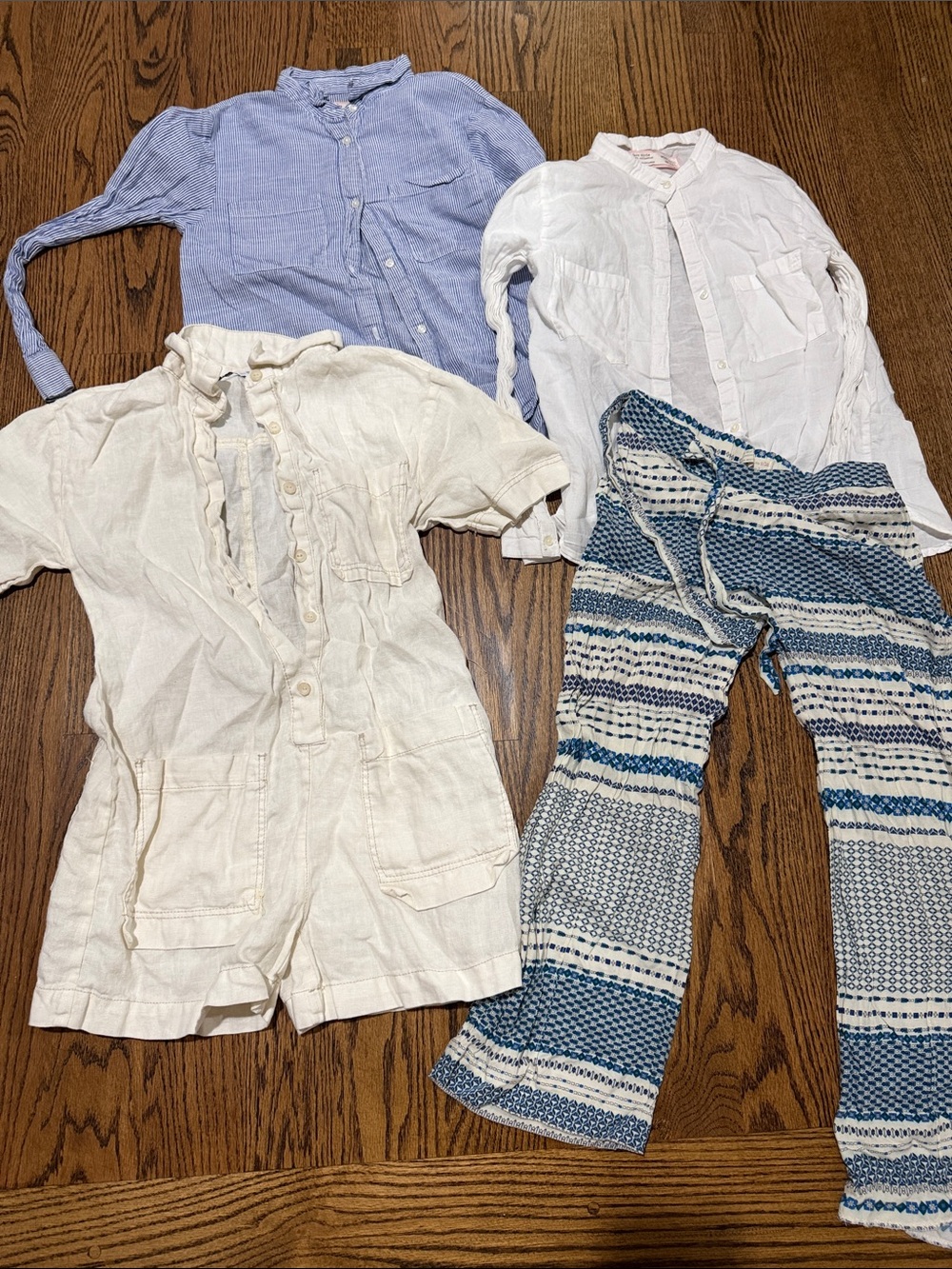 Zara Kids bundle size 9-10